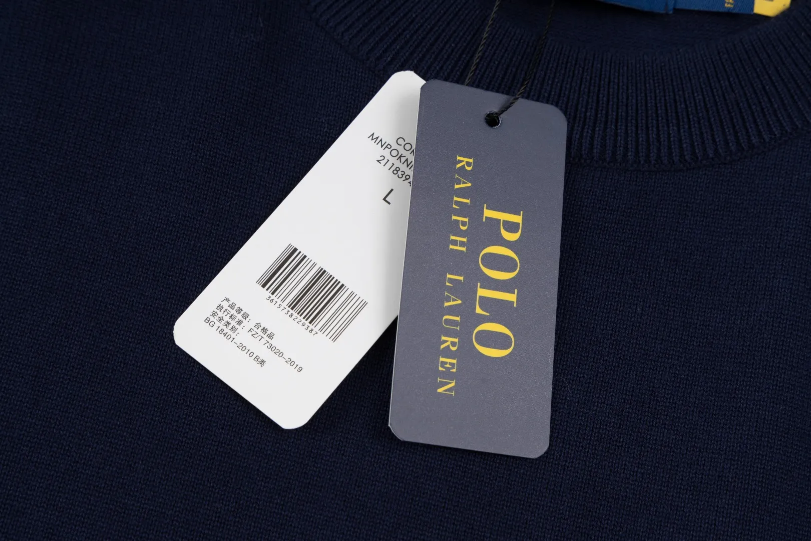 P206 #R80 Ralph Lauren Knitted Pony Embroidered Round Neck Pullover Sweater Official Website Synchronized Same Style for Men and Women Sizes: S-XL Color: White Blue Khaki Army Green Dark Gray Gray Navy Red Label Navy Blue White Label Black White Label Black Red Label Classic Cotton Yarn 100% White Cotton High Quality Goods Classic styles have always been popular! The workmanship details are very good! The simple round neck pullover sweater is always the standard, with classic brand embroidery on the chest! All major stars have the same style! Best for couples. High quality goods! Xinjiang cotton micro-elastic and smooth fabric has excellent quality. Pure cotton is soft and skin-friendly. Size: S M L